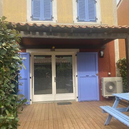 Maison Cosy Au Bord De La Mer Ле-Баркарес Екстер'єр фото